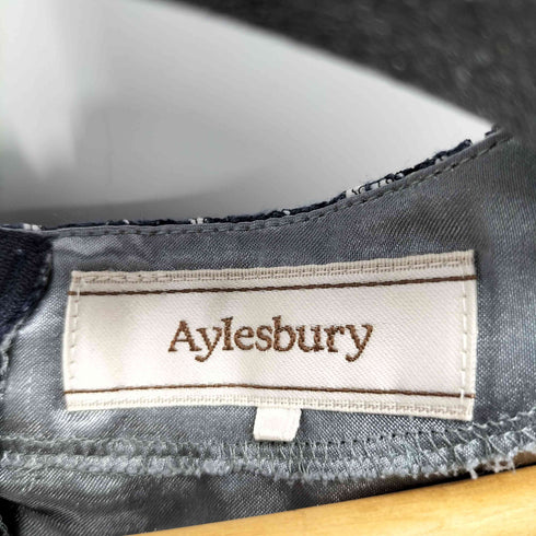 アリスバーリー Aylesbury フラワーレースワンピース レディース  LL